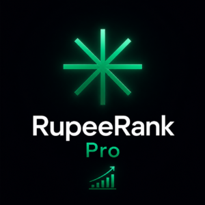 Rupee Rank Pro